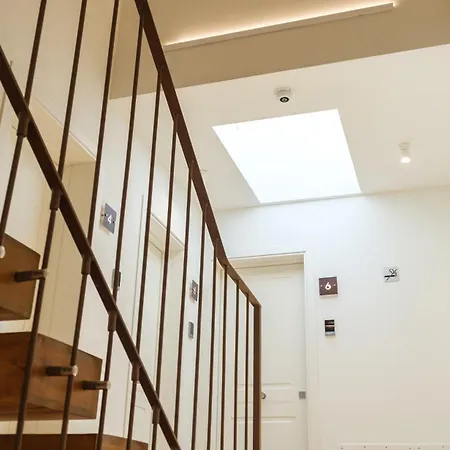 Pensionat Emma's Downtown - Eco Design 3*