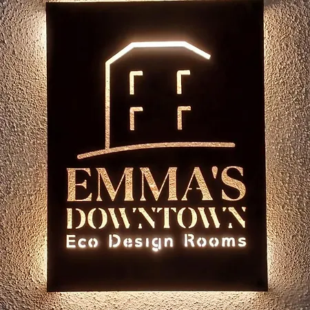Emma's Downtown - Eco Design Olbia