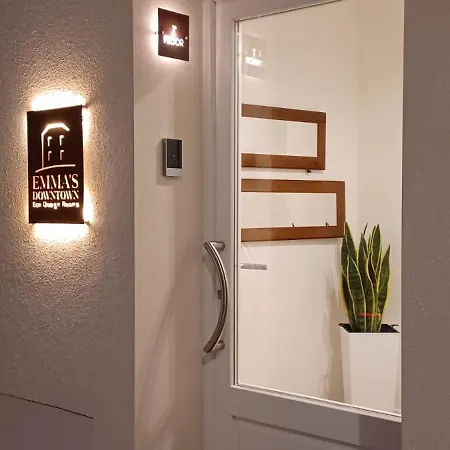 Emma's Downtown - Eco Design Guest house