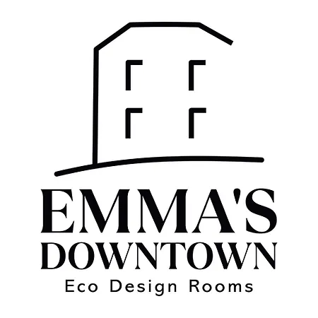 Gasthuis Emma's Downtown - Eco Design