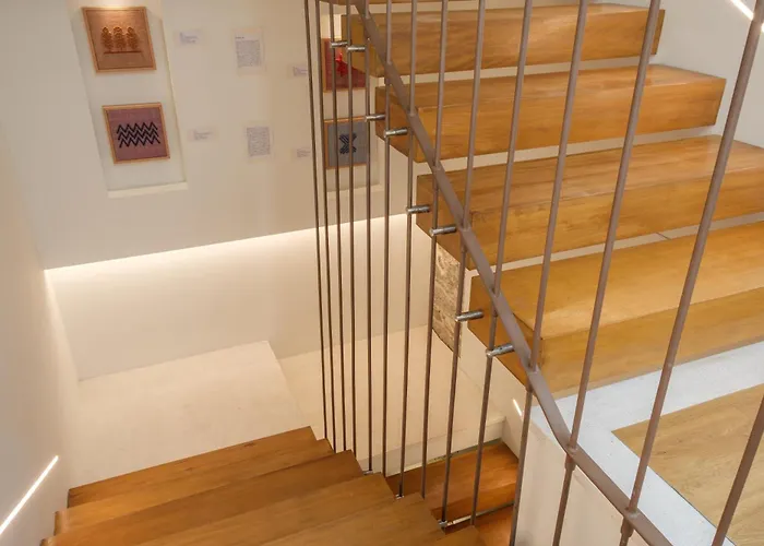 招待所 Emma's Downtown - Eco Design 奧爾比亞