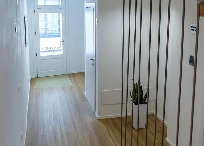 Emma's Downtown - Eco Design 招待所 奧爾比亞