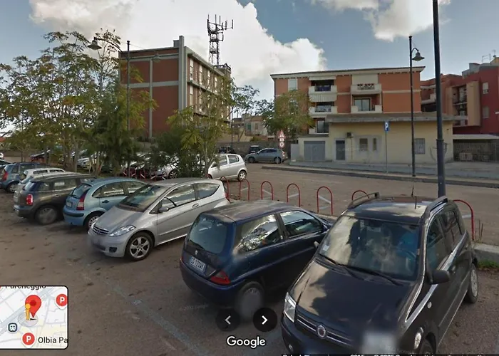 Emma's Downtown - Eco Design Gasthuis Olbia