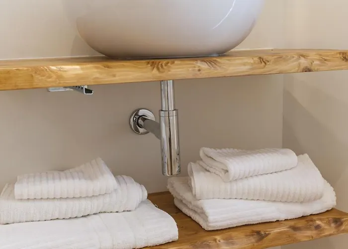 招待所 Emma's Downtown - Eco Design 奧爾比亞