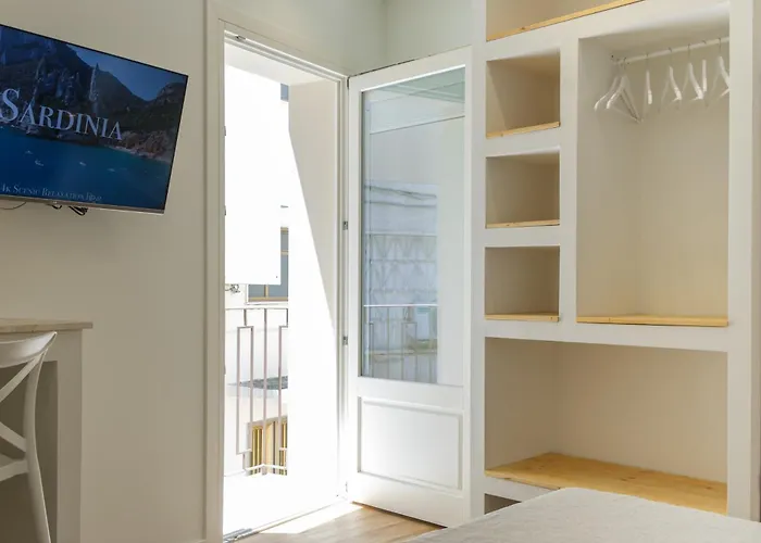 Gæstehus Emma's Downtown - Eco Design 3*