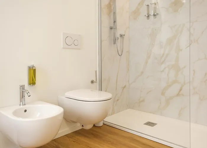 Gæstehus Emma's Downtown - Eco Design Olbia